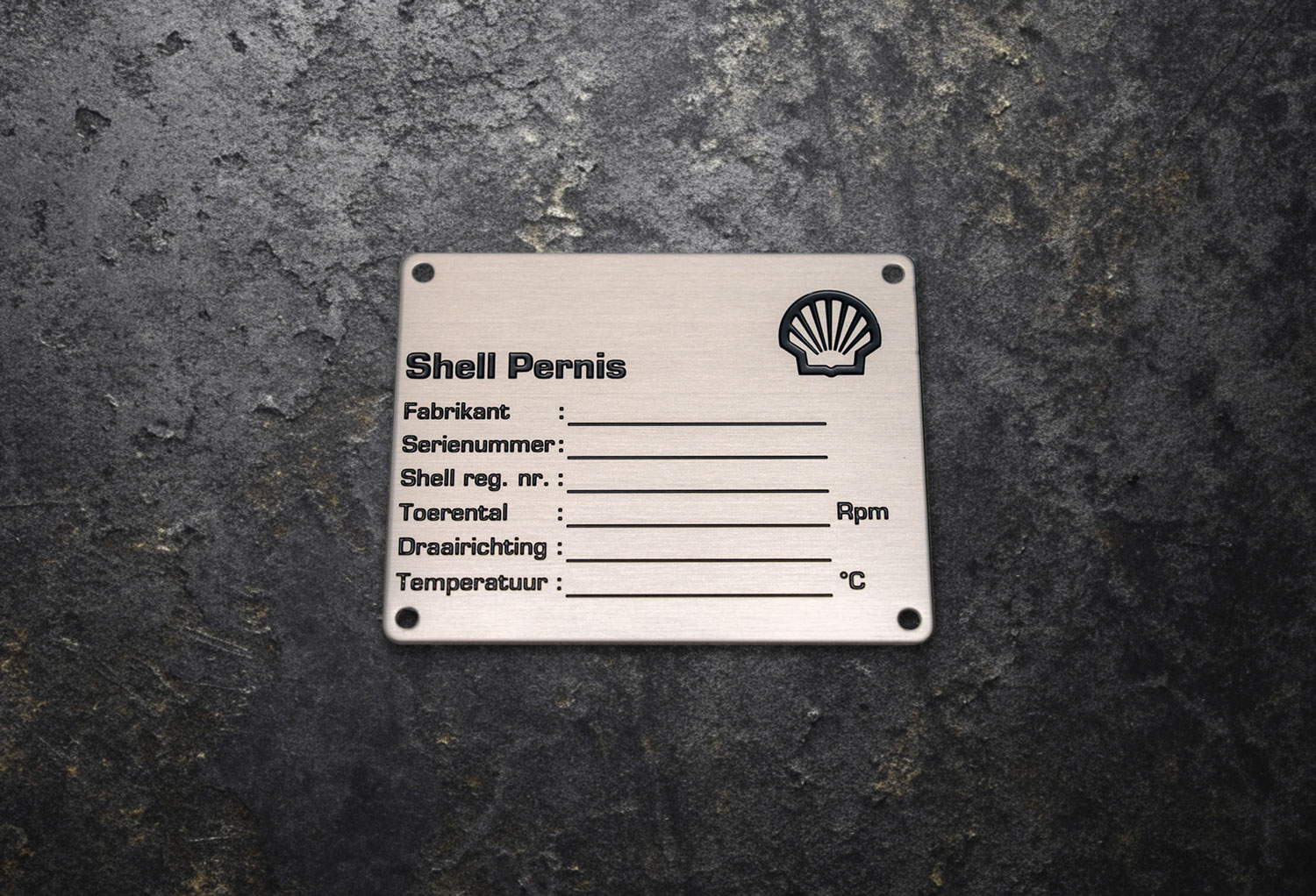 The Dutch Nameplate Company - foto 6